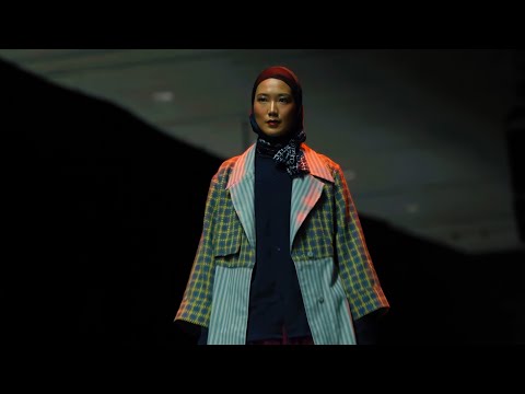 IN2MF 2024: The Future of Modest Fashion | FashionTV | FTV