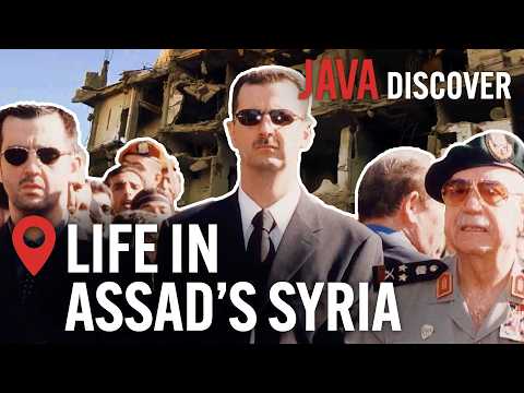 Life Under Assad’s Rule: Inside Syria’s Ruins | Full Documentary