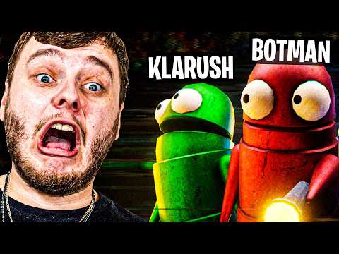 TOHLE NIKDO NEČEKAL... | REPO | Morry&@BoTmAnGOD&@Klarush&@ZurysHraje