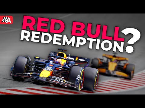 Why Red Bull's chances to regain control from McLaren in Austria are high - F1 Austrian GP Preview