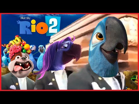 Rio 2 - Coffin Dance Song COVER