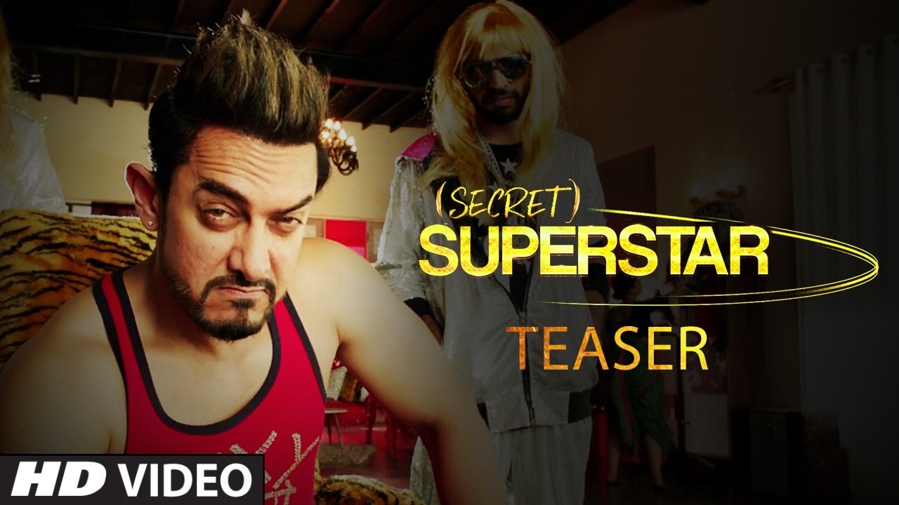 Secret Superstar Trailer thumbnail