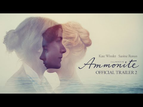 AMMONITE In My Dreams Trailer - Now Playing In Theaters and On Demand