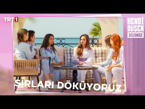 Arkadaşları, Alize’yi köşeye sıkıştırıyor - Kendi Düşen Ağlamaz 5. Bölüm @trt1