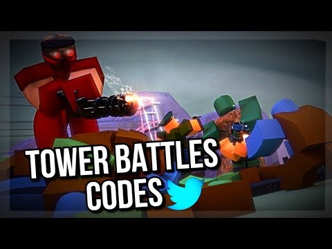 Tower Battles Codes 2020 07 2021 - youtube roblox tower battles