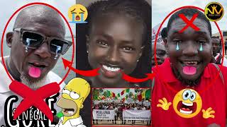 🛑URGENT😂😂BILAHI SOKHNA CI MO NGUËNE SADIK SÉNÉGAL ASSANE DIOUF AK ÉLEMENT BARTH RĖWOLENE SAKH😂😂😂