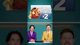 Top 5 Disney Sidekicks - Part 5 #ryanandcraig #dads #top5