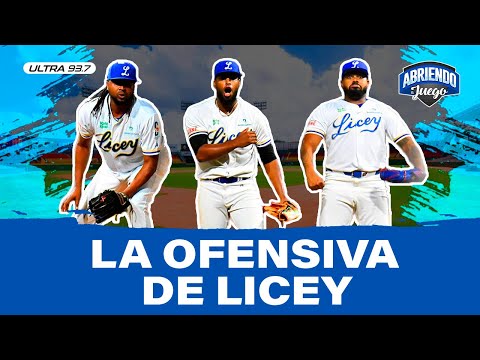 Tigres del Licey necesita mejorar su bateo