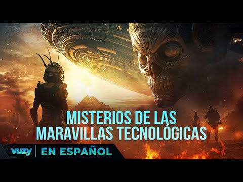 Misterios de las maravillas tecnológicas | Extraterrestre en la India | Pelicula de Ciencia Ficcion