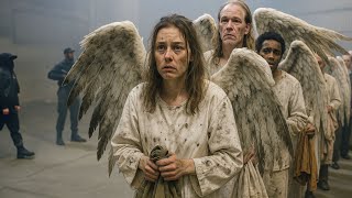 When Heaven Falls...Earth Becomes the Last Shelter for the Angels