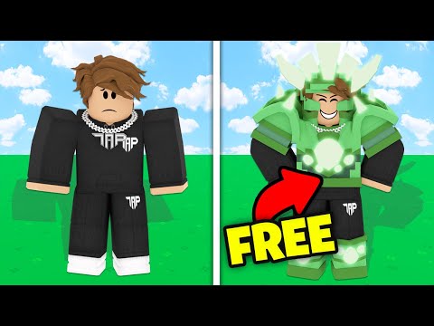 Roblox Bedwars, But EVERYTHING is FREE..