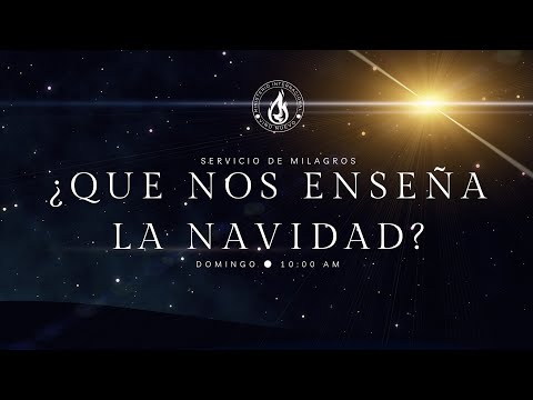 ¿QUE NOS ENSEÑA LA NAVIDAD?