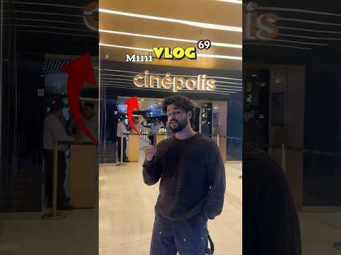 Watching Every Movie With 1 Ticket 🎫🤫!! #challenge #cinema