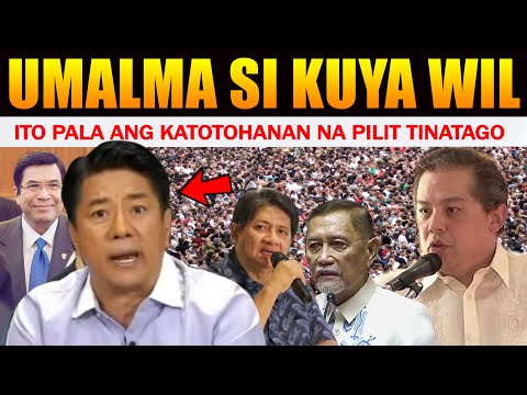 🔴Kakapasok lang Kuya Wil Nagsalita Labag sa Saligang Batas Gadon VP Sara VS Romualdez Nagkamali