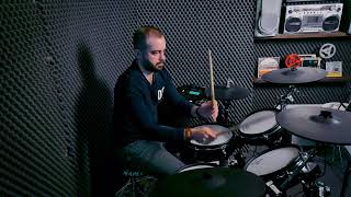 Radiohead-Fake Plastic Trees(Drum Cover By Sina)