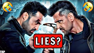 War 2 Trailer Review & Analysis | Hrithik Roshan | Junior NTR | Kiara Advani