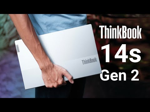 (VIETNAMESE) Trên tay Lenovo ThinkBook 14s Gen 2