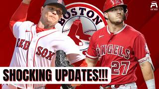Nobody Expected The Red Sox To Do THIS…| Daily Red Sox News & Rumors