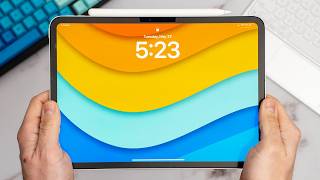 Actually Useful iPad Pro Tips and Tricks!