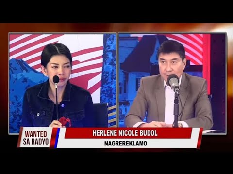 HERLENE HIPON PINA TULFO ANG DATING MANAGER NYA
