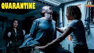 QUARANTINE "Superhit Hindi Dubbed Hollywood Romantic Movie | New Romantic Hollywood Movie 2025