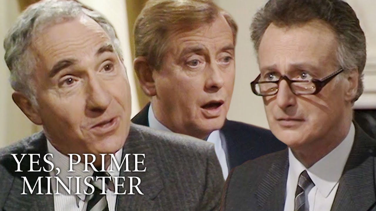 Yes, Prime Minister Best of Series 2 LIVESTREAM!
