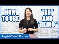 Understanding the Verb 'To Be'