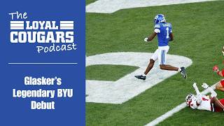Are We Overreacting or is Legend Glasker BYU’s Best WR? Utah Tech Takeaways + Arizona Preview