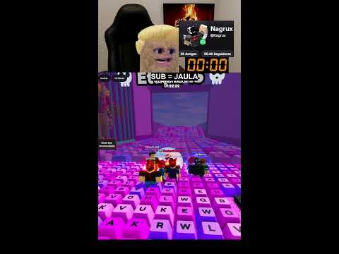 ¡Jugando Roblox en vivo con todos los espectadores! 205