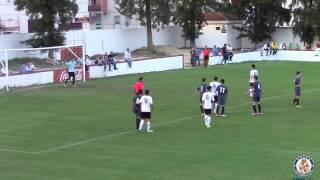 13/14 - J07 - Ciudad de Chiclana B. 0-2 Xerez D.F.C.