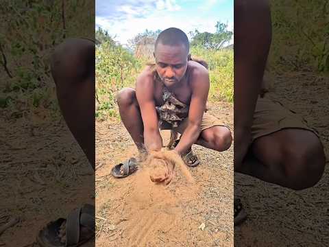 🌿 How Tribes Use the Washroom #shortsvideo #shortvideo #shorts