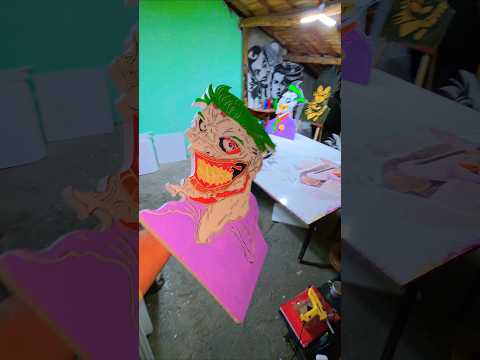 Joker smiled last time 😲😲 #joker #shorts