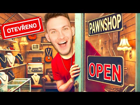 Otevírám svojí ZASTAVÁRNU! 🤩| Storage Hunter Simulator #2