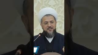 Домла жуда қаттиқ гапириб ташладилар   Умр ҳақида   Исҳоқжон домла
