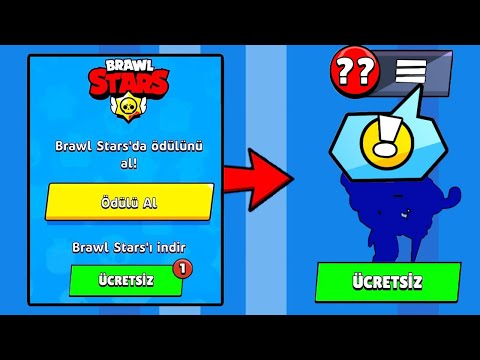 HERKESE ÜCRETSİZ ÖDÜL VEREN LİNK🎁 YENİ KOSTÜM🔥 Brawl Stars