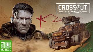 Crossout - New Horizon Update Trailer