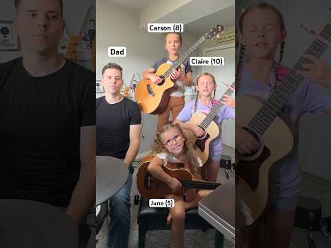 Dear John (Taylor Swift) - Crosby Family