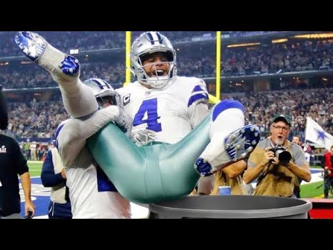 Packers Smoke the Cowboys 48-32! Dak & McCarthy will Never Win!