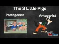 Understanding Protagonists and Antagonists