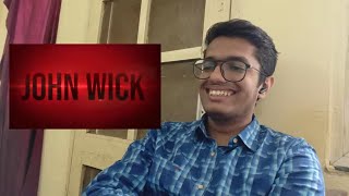 Biggest John Wick Fan Reacts on John Wick Game Trailer in Hindi