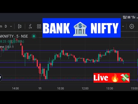 banknifty live to day🔥🏦