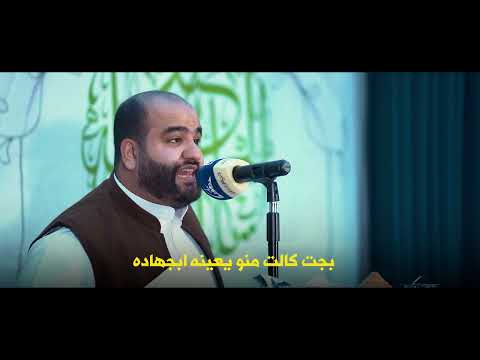 موال المواليد الشعبانية | الرادود حيدر السعد - أفراح شعبان 1446 هـ