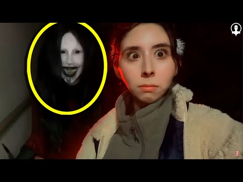 5 VIDEOS de TERROR VIRALES 2025 | GRABO A UN FANTASMA REAL