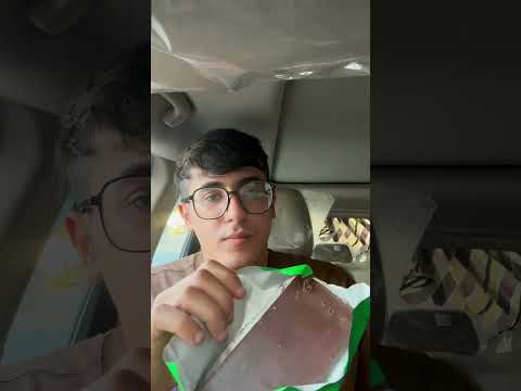واخيرأ وصلت شوكلاتة دبي 🤑🍫