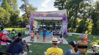 Lotus Festival Aquatic Gardens - July 30, 2022