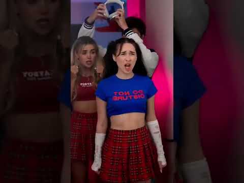 Oops 🙊 /Eva Miller TikTok #evamiller #millereva #xoteam #tiktok #tiktoktrend #shorts #short