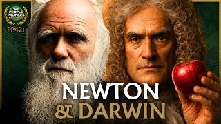 Isaac Newton and Charles Darwin - The Two Geniuses Who Changed the World Forever Documentary