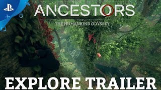 Ancestors The Humankind Odyssey Release Date This Year