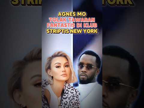 Viral Lagi Pernyataan Agnes Monica Soal Sisi Gelap Hollywood. #agnesmonica #pdiddy #hollywood
