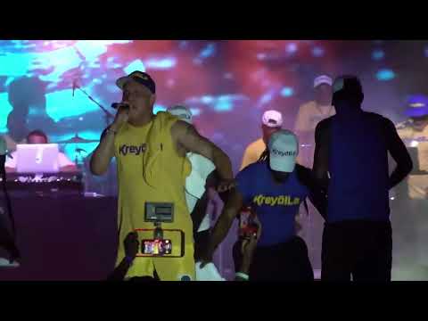 Sumfest sou Tet Cha!!! Ak Kreyol La